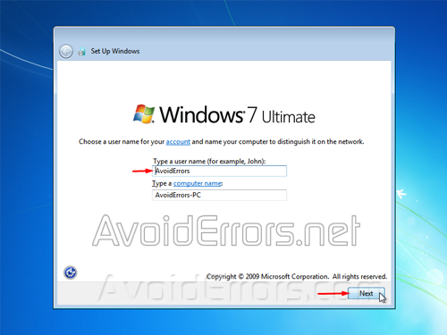 How to format and Reinstall Windows 7 14