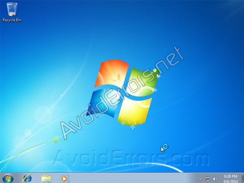 How to format and Reinstall Windows 7 22