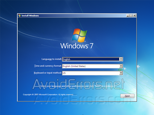 How to format and Reinstall Windows 7 24