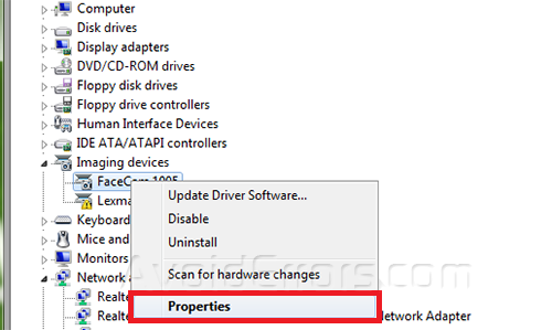 Customize name device manager 2