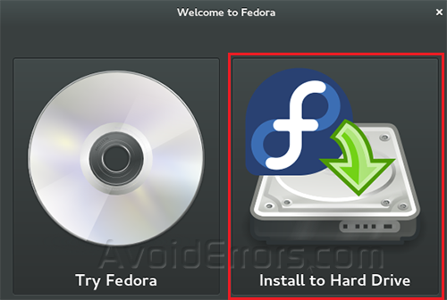 Dual Boot Windows and Fedora 4
