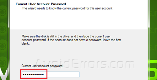 Windows 7 Password Reset Disk 4