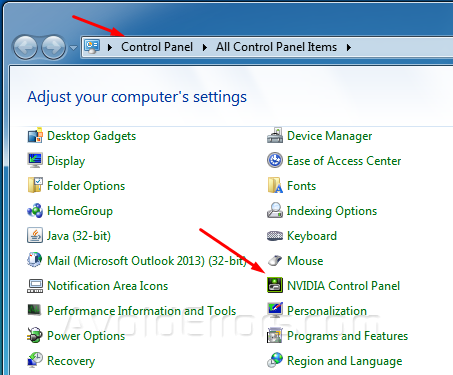 Remove NVIDIA Contorl Panel from the right click context menu 2