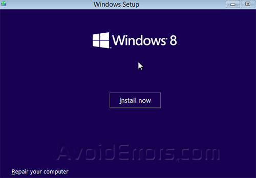 System Backup Image windows 4