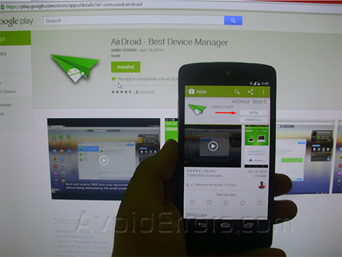 Remote Access Your Android 1