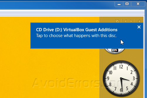 How to Copy And Paste Between VirtualBox Host And Guest Machines 2