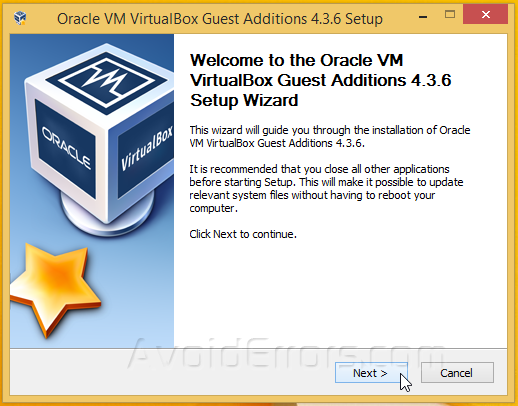 How to Copy And Paste Between VirtualBox Host And Guest Machines 4