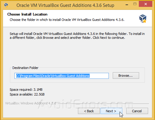 How to Copy And Paste Between VirtualBox Host And Guest Machines 5