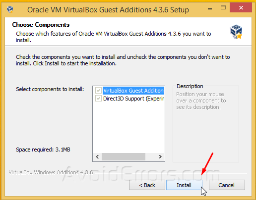 How to Copy And Paste Between VirtualBox Host And Guest Machines 6