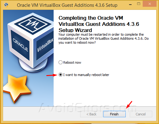 How to Copy And Paste Between VirtualBox Host And Guest Machines 8