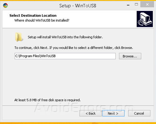How to Run a Portable Version of Windows 7 from a USB Drive 8