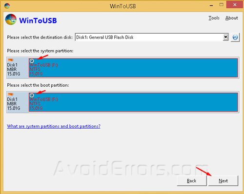 Run a Portable Version of Windows 7 from a USB Drive 4