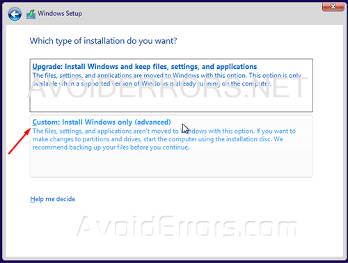 install Windows 10 Technical Preview 1