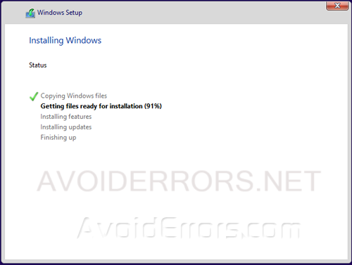install Windows 10 Technical Preview 3
