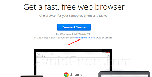 Version of Chrome 3