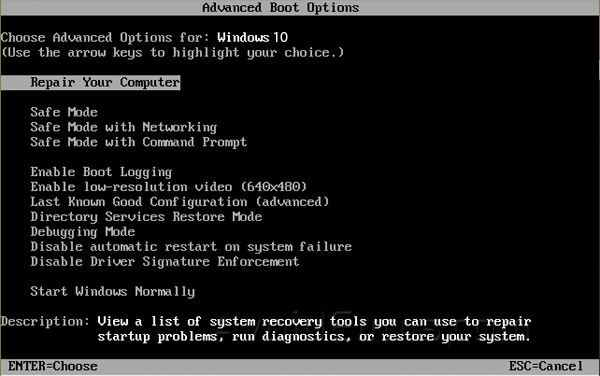 win-10-Enable-F8-Safe-Mode-Boot-Menu