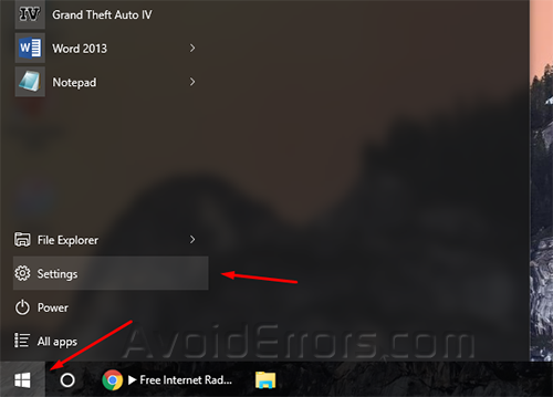 How To Activate Windows 10 With product key 1