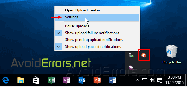 Remove-the-Microsoft-Office-Upload-Center-from-the-Notification-Area-in-Windows-10-picture-1