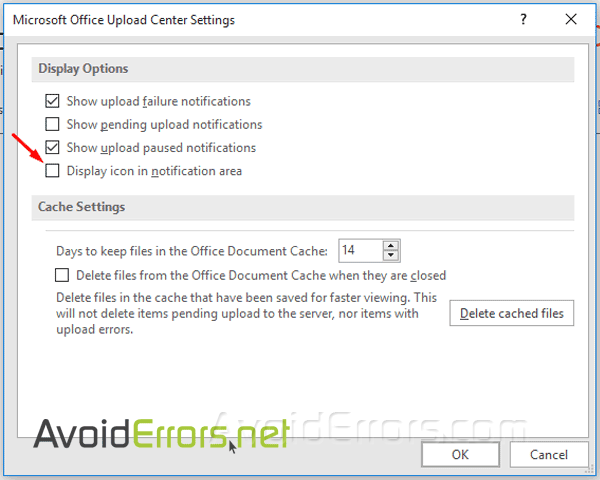 Remove-the-Microsoft-Office-Upload-Center-from-the-Notification-Area-in-Windows-10-picture-3