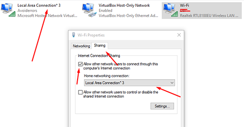turn your windows 10 laptop to a wifi hotspot 8