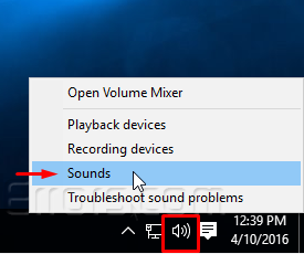 Windows 10 - Disable Annoying Notification Sounds_5