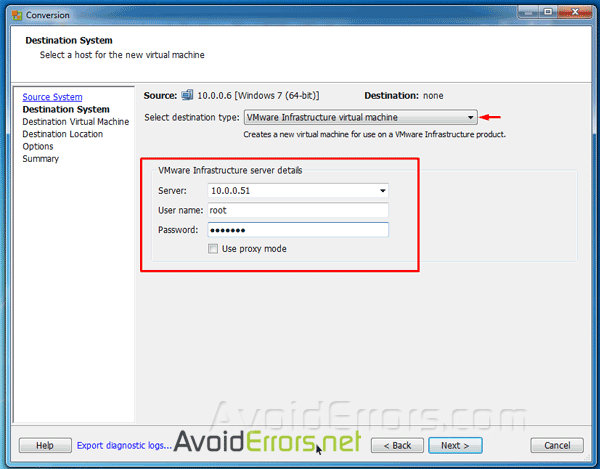 Migrate-a-Physical-Workstation-to-ESXI-Server-3