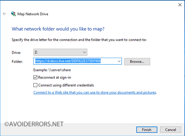 Map-OneDrive-as-a-Network-Drive-to-See-All-Your-Files-4
