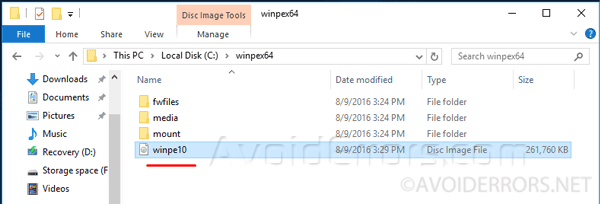 How-to-Create-Windows-10-WinPE-Boot-Disc-6