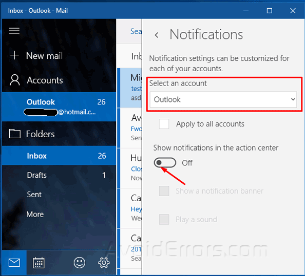 Turn-Off-Windows-10-Action-Center-Email-Notifications-3