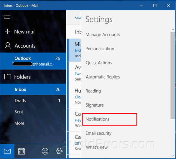 Turn-Off-Windows-10-Action-Center-Email-Notifications-4