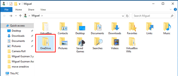 move-the-onedrive-folder-in-windows-10-3