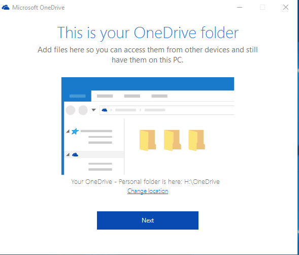 move-the-onedrive-folder-in-windows-10-9