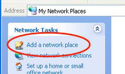 Windows XP Cannot see other Computers on My Network Places