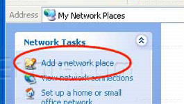 Cannot see other Computers on My Network Places