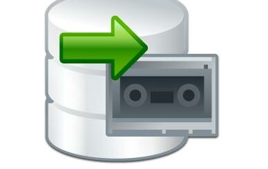 Create Server Backup Server