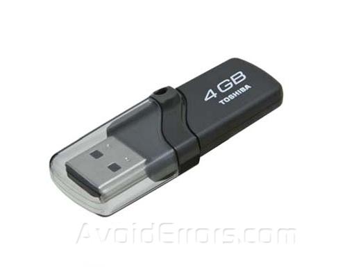 Password Protect Your USB Flash Drive in Windows 7
