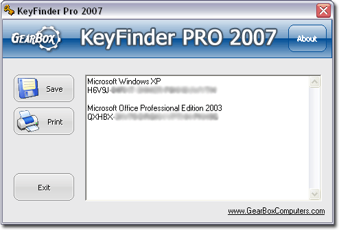 Microsoft Office Professional Plus 2003 Product Key