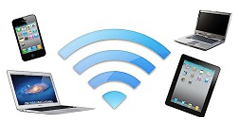 Turn Your Windows 7 Laptop into a WiFi Hotspot