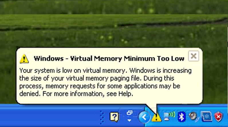 How to Increase Virtual Memory - Windows XP - AvoidErrors