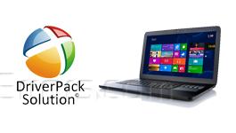 Download and Install Missing Drivers using Driver Pack Solution