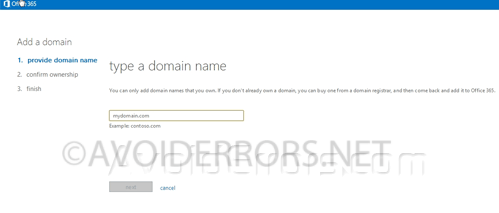 office365-enter-your-domain-name-and-confirm-ownership57