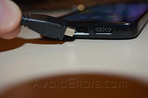usb on android 3