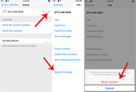 block-a-phone-number-in-an-iphone-4