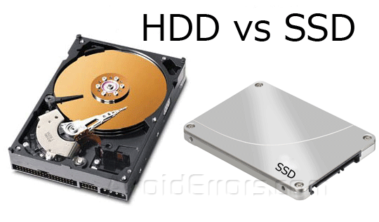 til Grine Forældet SSD vs. HDD: What's the difference? - AvoidErrors