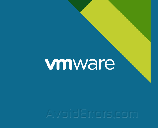 How to Set VMware to Boot from ISO Image File - AvoidErrors
