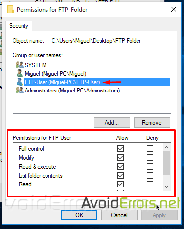 FTP-Windows-10-25