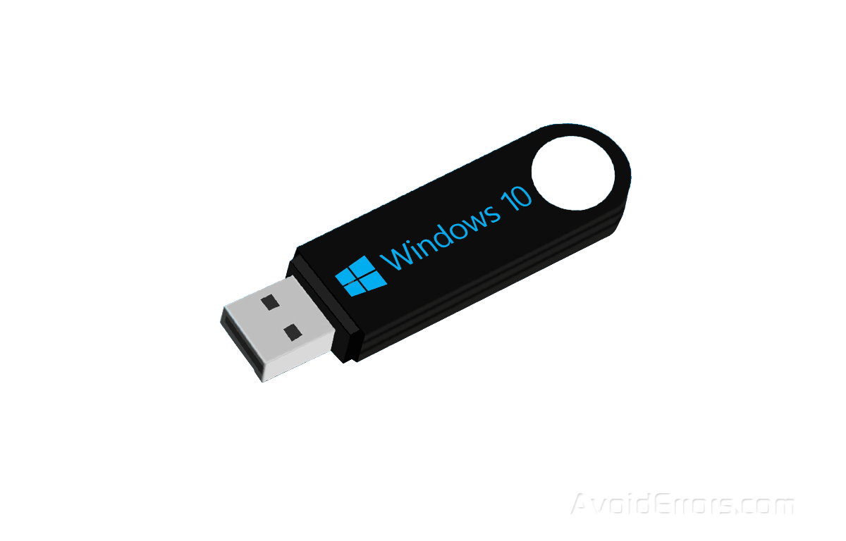 How to Create a Bootable Installation USB Flash Drive For Windows 10 ...