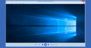 How to Restore Windows Photo Viewer Windows 10