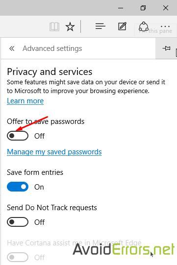Stop-Microsoft-Edge-from-asking-to-remember-your-passwords-3