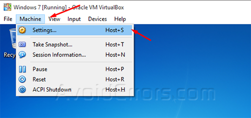 How to Share Your Computer’s Files With a Virtual Machine 4